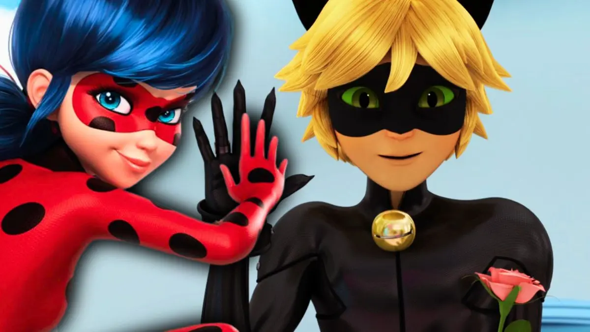 'Miraculous: Tales of Ladybug & Cat Noir' Live-Action TV Series Announced