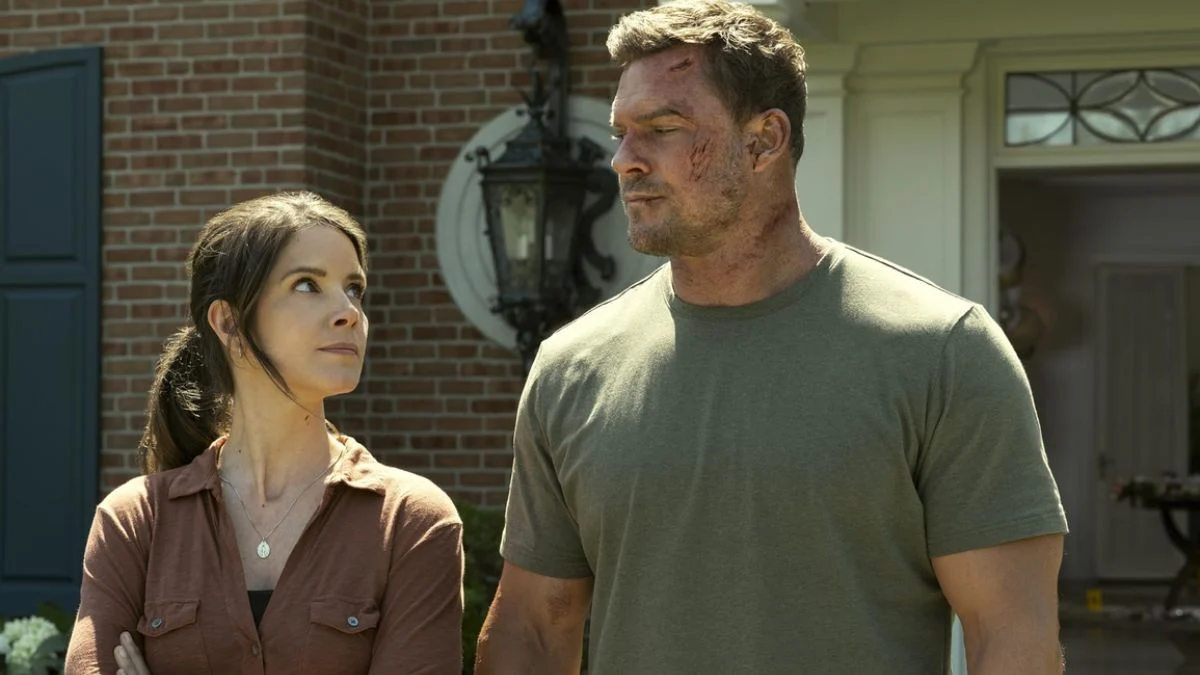 'Reacher' Season 4 Cast Guide Discover the New Faces and Returning ...